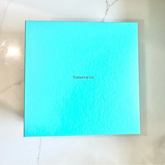 Tiffany & Co Big Tiffany Gift Box in Tiffany Blue Signature color 💚💙🎁 - Picture 2 of 16
